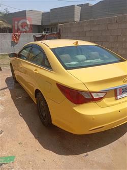هيونداي سوناتا